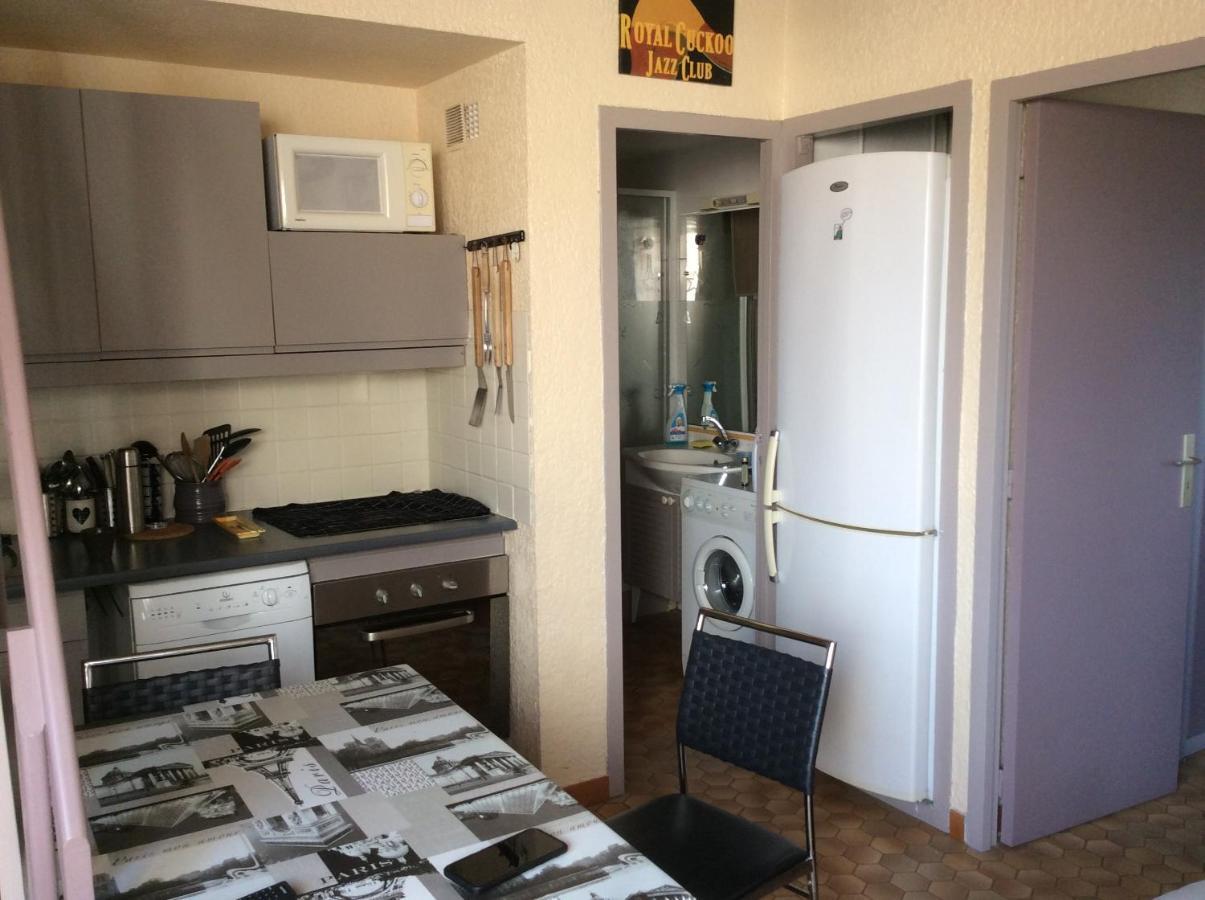 Les Casselas Appartement A 2 Pas De La Plage Saint-Cyprien  Exteriör bild