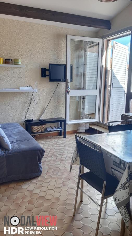 Les Casselas Appartement A 2 Pas De La Plage Saint-Cyprien  Exteriör bild