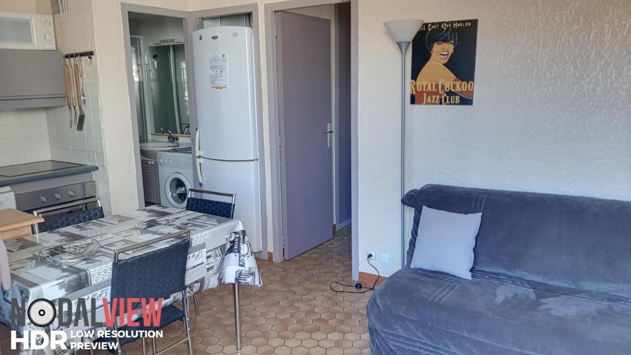 Les Casselas Appartement A 2 Pas De La Plage Saint-Cyprien  Exteriör bild