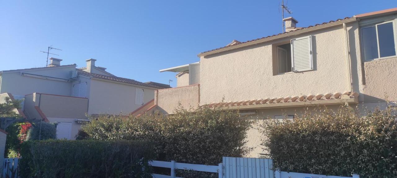 Les Casselas Appartement A 2 Pas De La Plage Saint-Cyprien  Exteriör bild